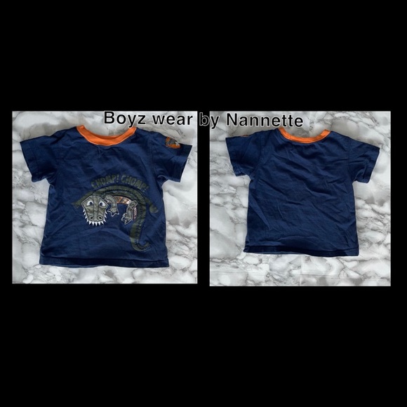 2 x 24M shirts - Picture 3 of 3